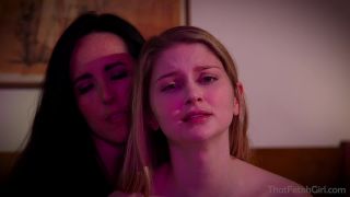ThatFetishGirl: Bunny Colby, Tina Lee Comet - Making Bunny Colby My Mindless Sex Slave FullHD.-7