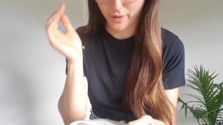 xxx video 48 hazelsimone asmr haircut turned dirty joi 2022 06 19 WIMosS - asmr - teen -0