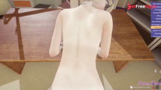 Yaoi Femboy - POV Tod suck and bareback - Japanese asian sissy boy manga anim...-5