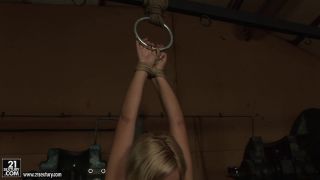 xxx video clip 40 Gagged and Tied | fetish | femdom porn converse fetish-1