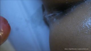 porn clip 16 Tiny Oiled Buns Bareback ST, crush fetish fish on shemale porn -8