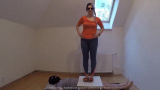 online xxx clip 26 claire adams femdom Fatalia In Birkenstocks On Cockboard – MISTRESS FATALIA, mistress fatalia on femdom porn-0