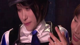 [SuperMisses.com] SPSB-50 Handsome Boy Hero Servantization Plan: Older Female Red�s Pantyhose Fetish Temptation-012-6