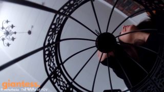 [giantess.porn] German Giantess The Vore Store - GGHD159 The Gift Sasel and Sally keep2share k2s video-0