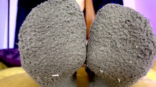 adult video clip 2 midget foot fetish pov | Olivia Rose – Sweaty Filthy Fuzzy Socks | sock fetish-3