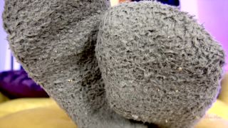 adult video clip 2 midget foot fetish pov | Olivia Rose – Sweaty Filthy Fuzzy Socks | sock fetish-8