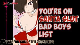 [GetFreeDays.com] Youre In Santa Sluts Bad Boys List And Bad Boys Only Get Rimjobs  Audio Roleplay Sex Video May 2023-7