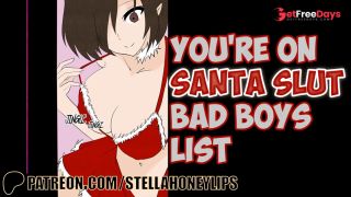 [GetFreeDays.com] Youre In Santa Sluts Bad Boys List And Bad Boys Only Get Rimjobs  Audio Roleplay Sex Video May 2023-8