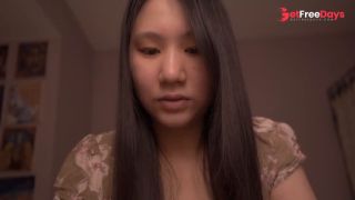 The longest... and the biggest... its so much - Cute Asian Girl ASMR - Psalm 119-1
