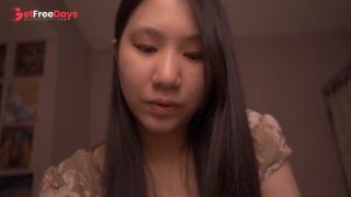 The longest... and the biggest... its so much - Cute Asian Girl ASMR - Psalm 119-2