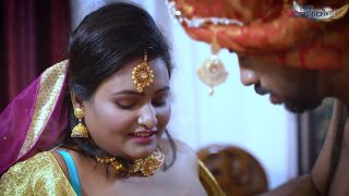 Jamidarbabu romantic softcore sex with her beautiful wife hind....-0