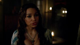 Lise Slabber Nude - Black Sails s02e07 2015 HDTV-2