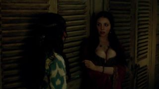 Lise Slabber Nude - Black Sails s02e07 2015 HDTV-6