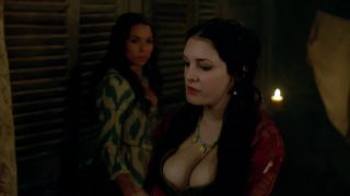 Lise Slabber Nude - Black Sails s02e07 2015 HDTV-7