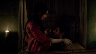 Lise Slabber Nude - Black Sails s02e07 2015 HDTV-8