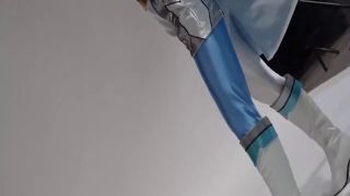 [WarAnLov.com] THPA-09 Super Heroine in a Close Call!! Vol.109 Mystic Rangers Mystic Blue-016-1