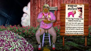 adult xxx clip 44 Goddess Jazzy – loser contest, smoking fetish on femdom porn -6