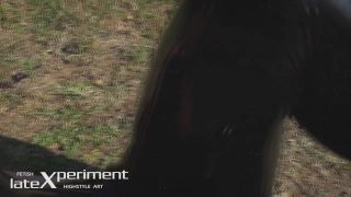 207 Valerie Tramell in Latex Experiment 720p HD-5