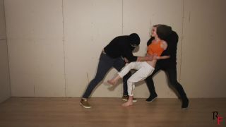 RussianFetish – Corrective measures and punishments for Astrid, the difficult teenager Foot!-1