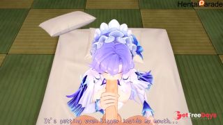 CANTARELLA get Creampied Hentai WUTHERING WAVES Uncensored-1