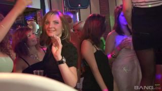 The Male Strip Club Always Welcomes Milfs GroupSex-8