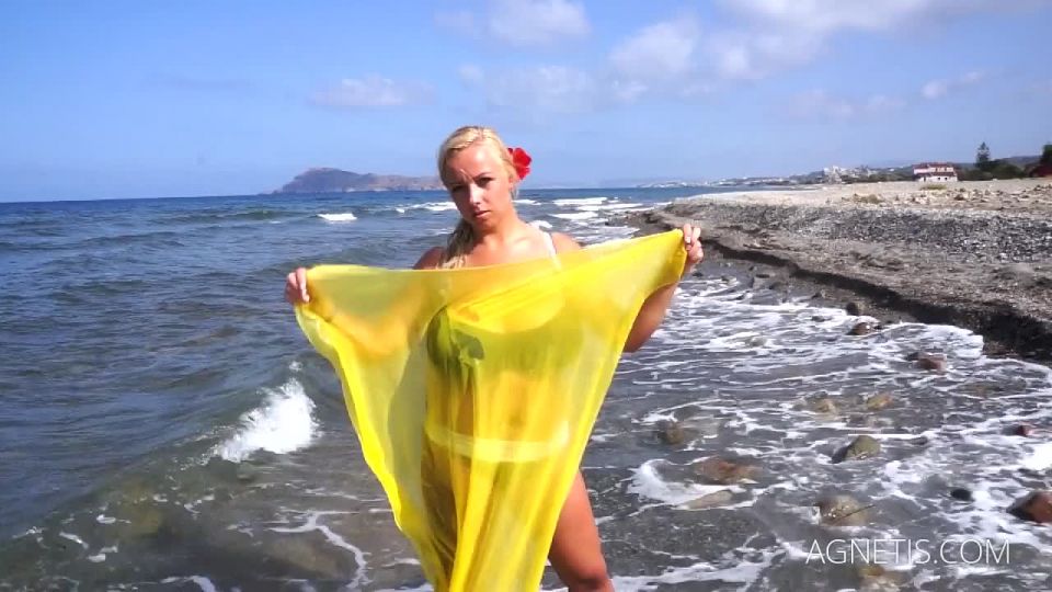 Agnetis Miracle - Stony Beach - HD