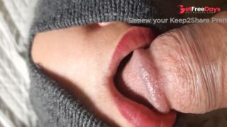 [GetFreeDays.com] Blowjob closeup Porn Clip January 2023-1