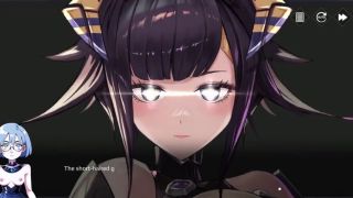 Big Ass Nutaku Aeons Echo Hentai gaming Ep1-9