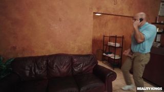 Tag Teamed At The Tanning Salon Molly Little 17-06-2023 - Gonzo-6