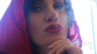 femdom smother femdom porn | Stella - Little Red Teases Her Big Bad Wolf | fetish-8