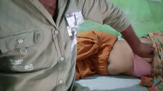 Indian Web Series Anal Sex With Mature housewife at home -1