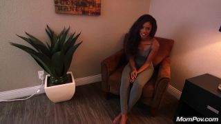 MomPov - Rihanna - Little extra fun time with this baddie Black!-0