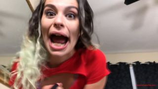 Femdom Puppy Play - Goddess Fina Gives Obedience Training Part 1 - Cei-4