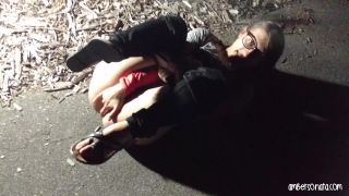 free video 46 Nightime Fingering On Public Pathway – Amber Sonata - solo female - fisting porn videos butt crush fetish-6