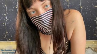 the-goddess-clue  New mind fuck clip is coming, black girl femdom on femdom porn -2