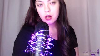 free porn clip 17 DemonGoddessJ - Lip Gloss ASMR with Light Humiliation on femdom porn xvideos fetish-7