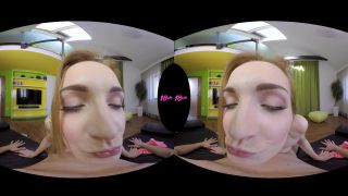 Get Wet – Young and Naughty Redhead Virtual Reality Sex-0
