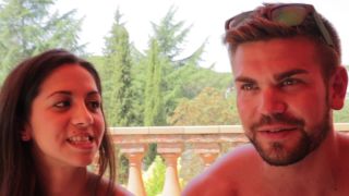 JoyBear Sun Stroke Sun Stroke  Behind The Scenes (mp4)-9