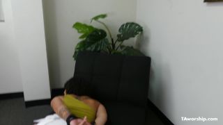 TickleAbuse - Lita Test Tickle.-5