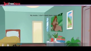 The Secret Of The House - Part 73 Such A Sweet Girl By Foxie2K-3