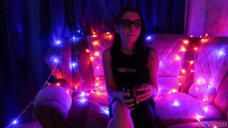 One Night Stand With Hot Nerdy Girl After House Party-0