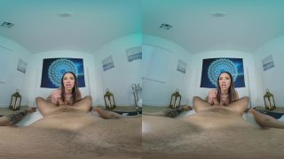 Porn Corn VR - Kimora Quins Massage Parlor - Oculus, Go 4K Siterip - Reverse cowgirl-2