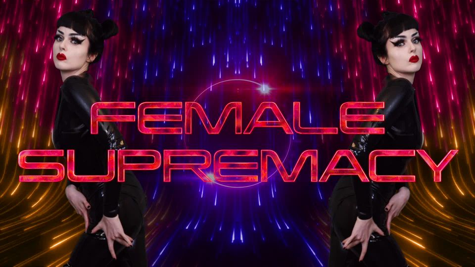 adult video clip 30 Empress Poison – Female Supremacy | joi | femdom porn public femdom