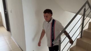 Teen I take advantage of the fact that my best friend is resting so I can take advantage of his pretty stepsister and fuck her ass.-1