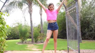 FTVGirls presents Devon in Stretching it Out! – Naturally Flexible – 2 – 24.09.2019 | teens | teen-2