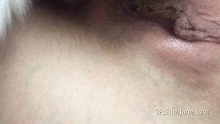 Pt 3 TheTabithaJane - Amaetur Files Masturbation Video Compil-5