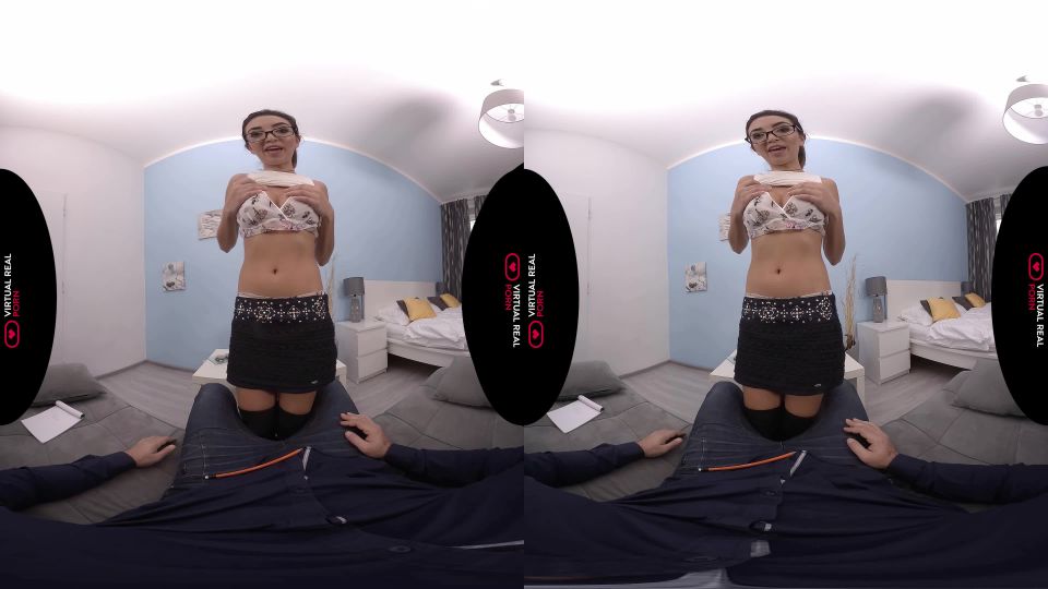 free video 3  Frida Sante in ing up my grades, vr porn on 3d porn