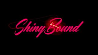 porn clip 18 Shiny Bound – Summer Hart – HOODED STRETCHED AND CUMMING on bdsm porn brutal femdom-9