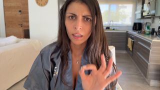 adult clip 34 hand over mouth fetish Nicole Belle - Breaking up with Mommy - 45 MIN LONG, impregnation fantasy on cuckold porn-7