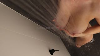 xxx clip 5 Wettmelons – Riding Dildo in Shower - pov - hardcore porn alicia loren big tits-0